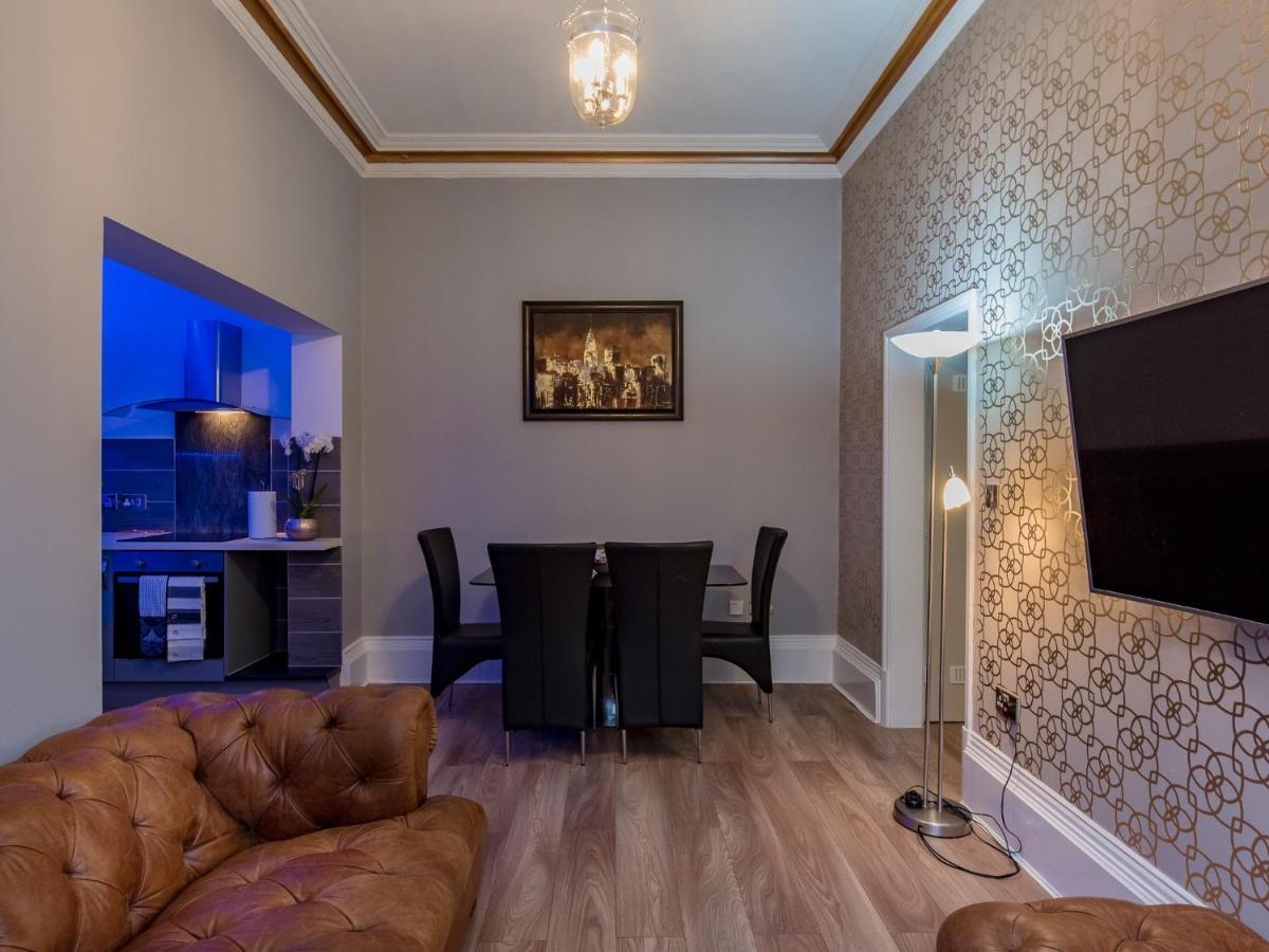 בוסטון Church Lane Apartments מראה חיצוני תמונה