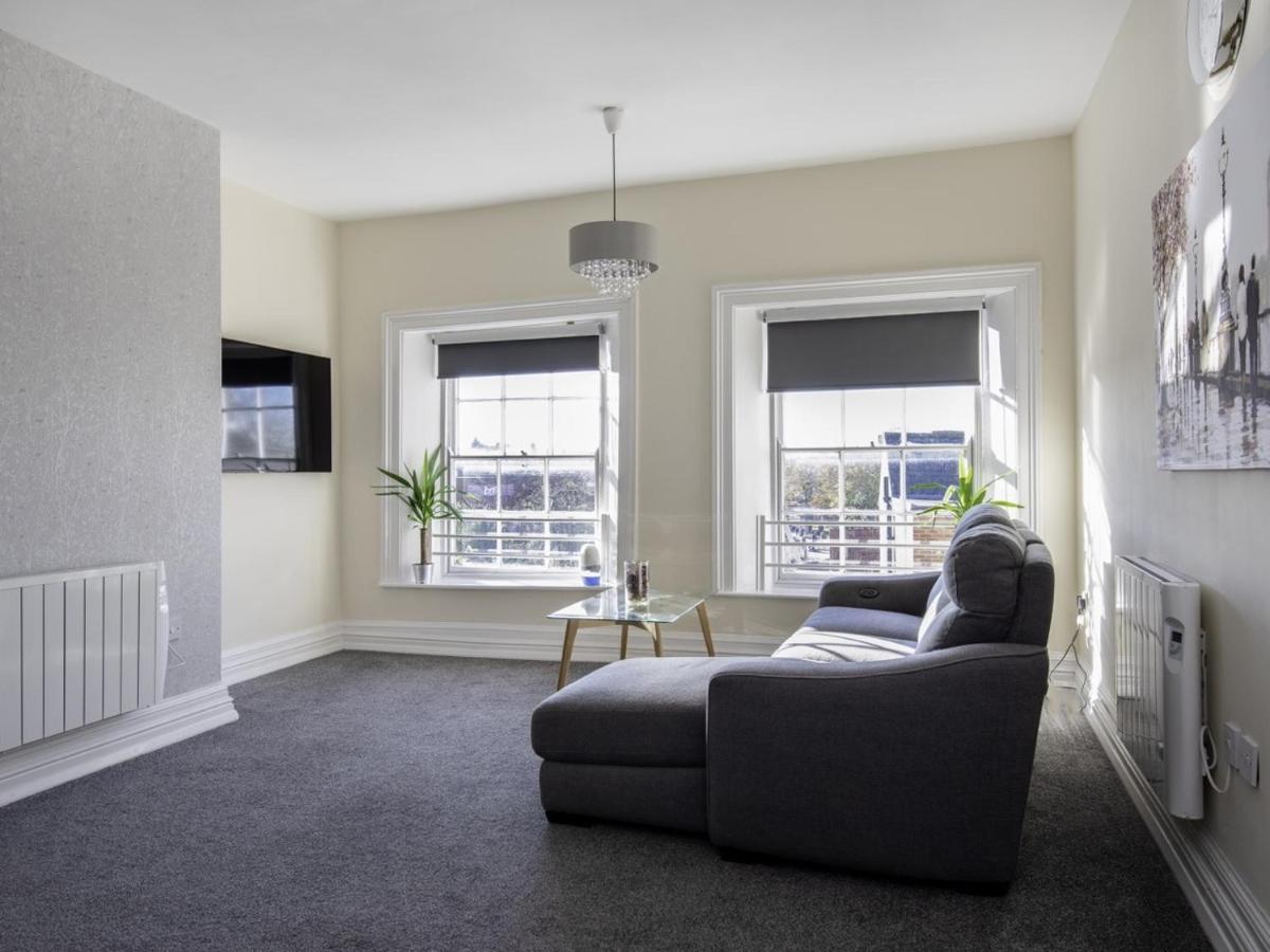 בוסטון Church Lane Apartments מראה חיצוני תמונה