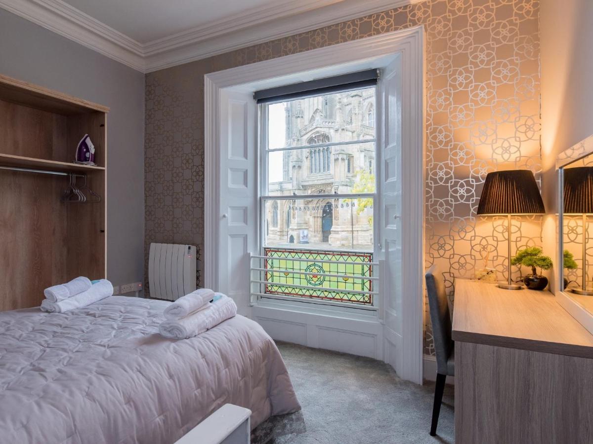 בוסטון Church Lane Apartments מראה חיצוני תמונה
