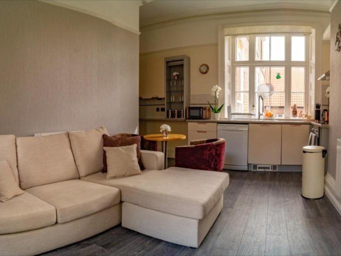 בוסטון Church Lane Apartments מראה חיצוני תמונה