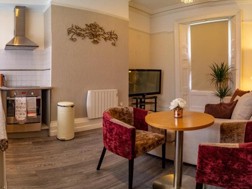 בוסטון Church Lane Apartments מראה חיצוני תמונה