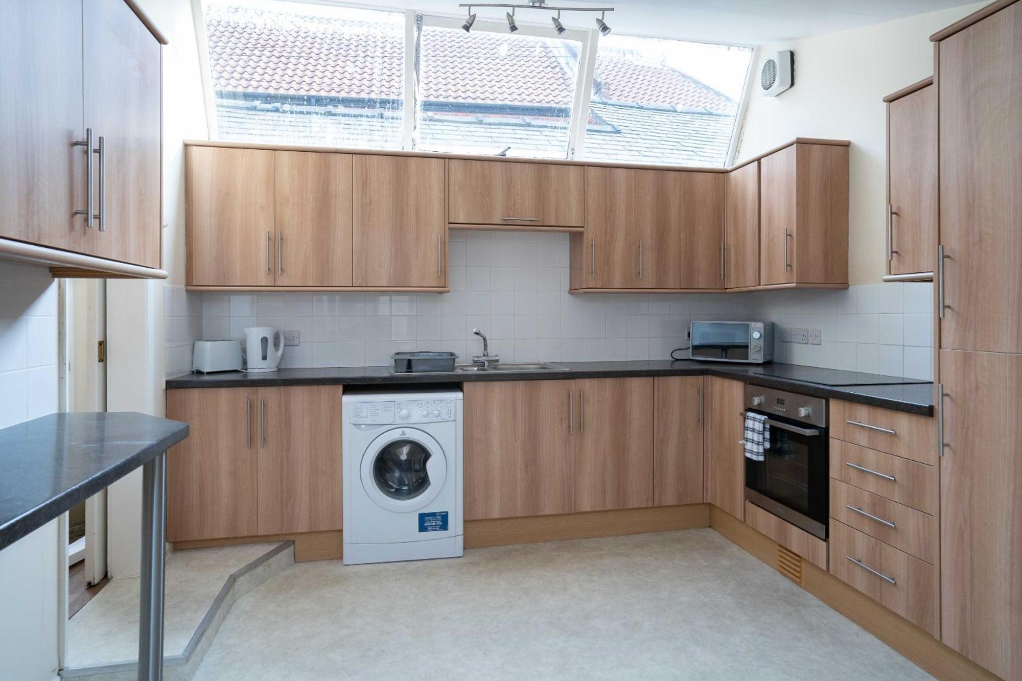 בוסטון Church Lane Apartments חדר תמונה