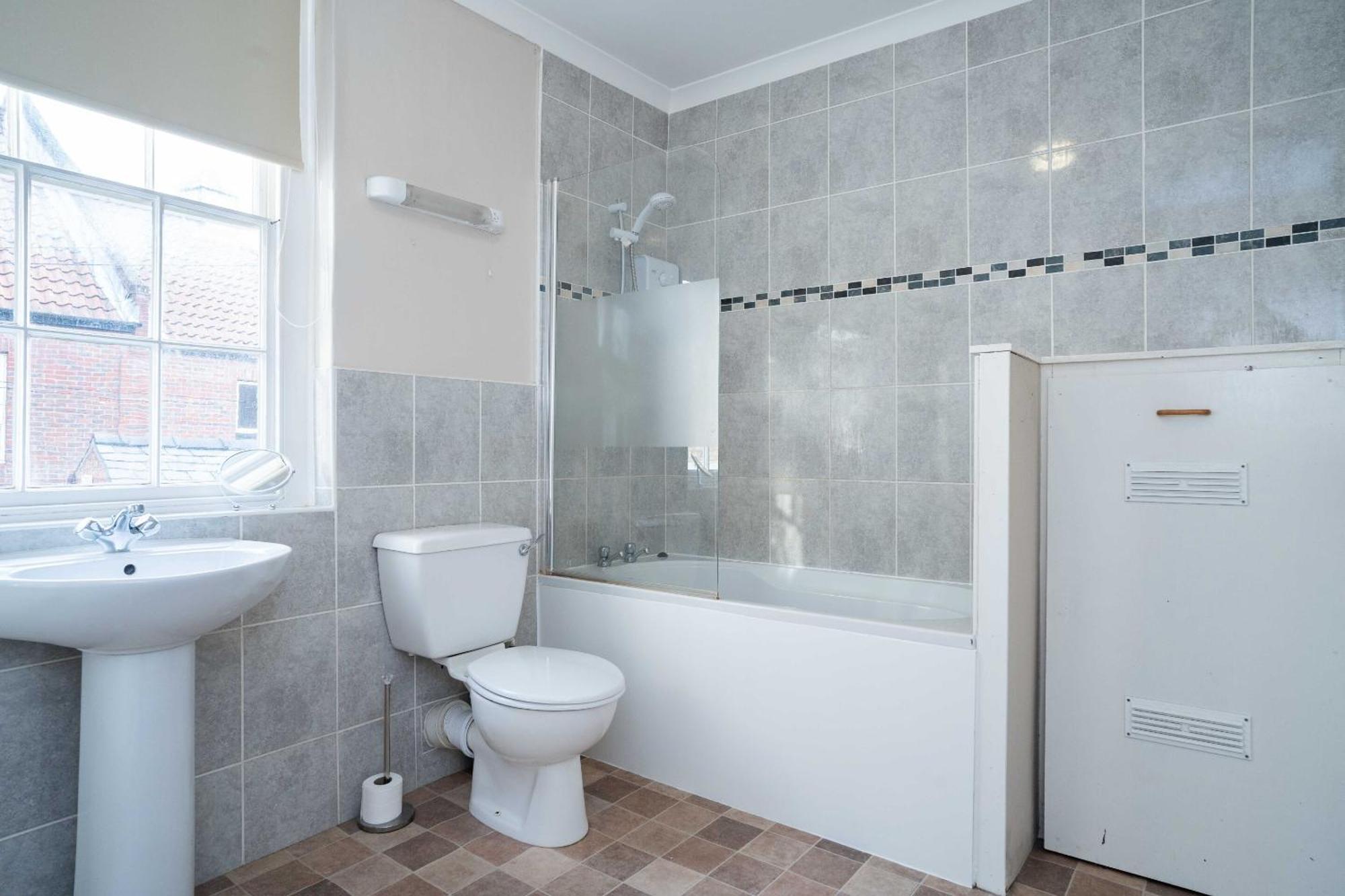בוסטון Church Lane Apartments חדר תמונה