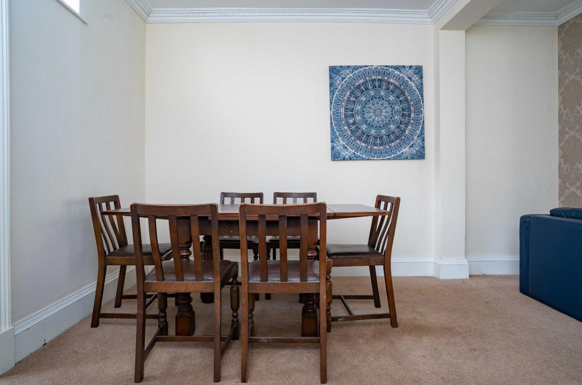 בוסטון Church Lane Apartments חדר תמונה