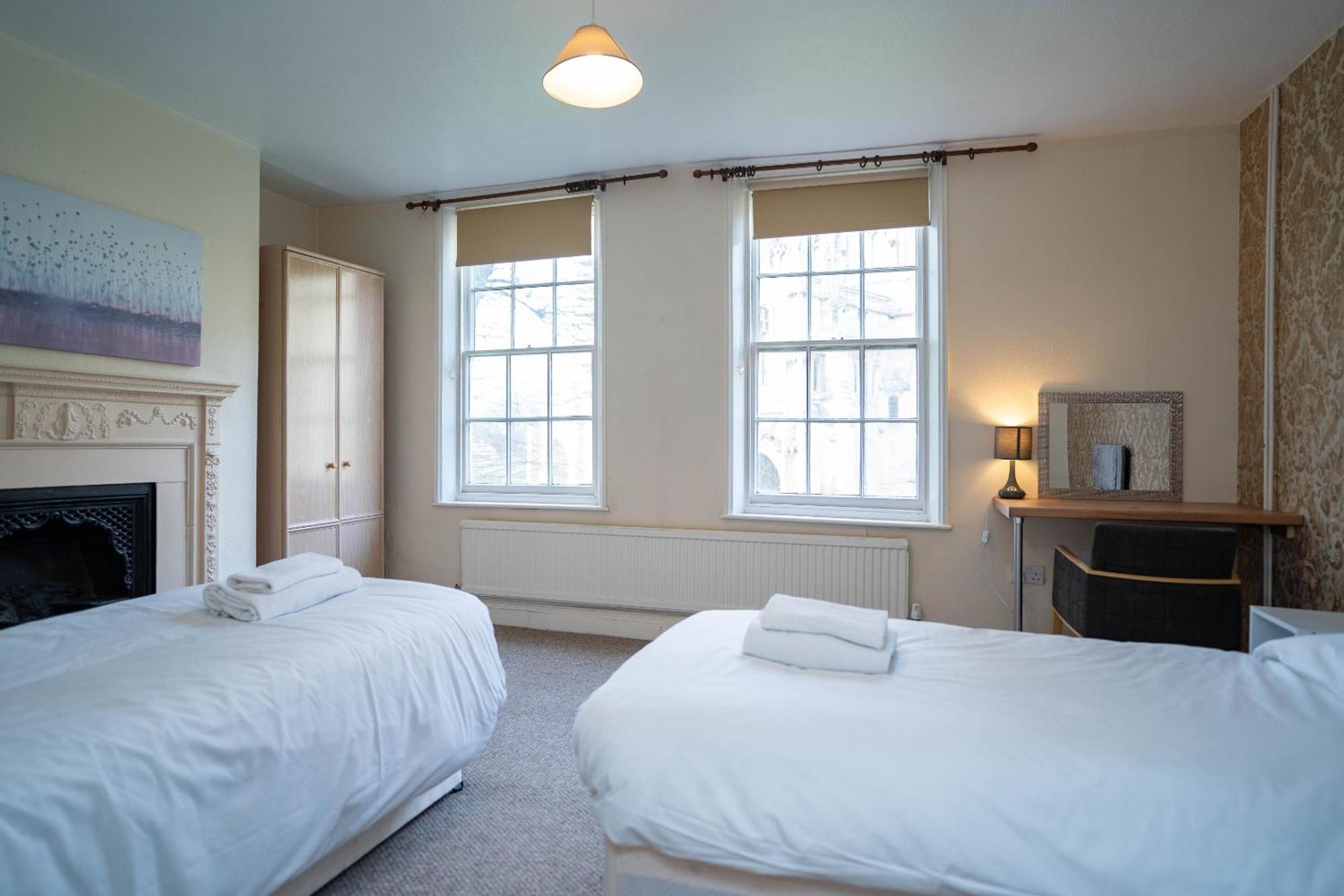 בוסטון Church Lane Apartments חדר תמונה