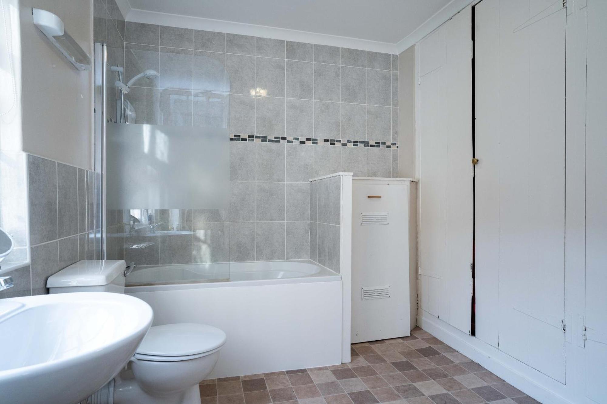 בוסטון Church Lane Apartments חדר תמונה