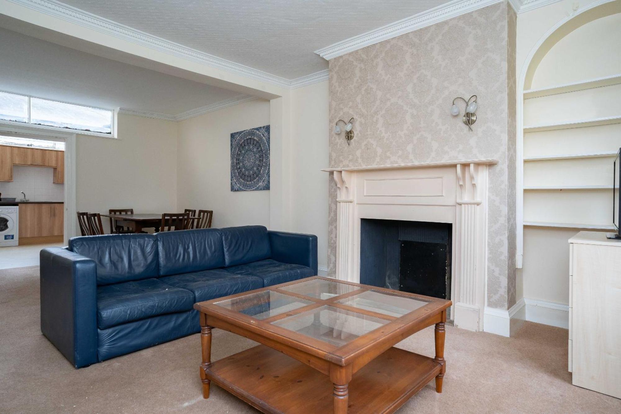 בוסטון Church Lane Apartments חדר תמונה