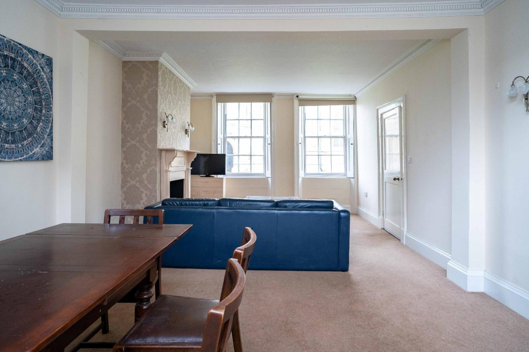 בוסטון Church Lane Apartments חדר תמונה