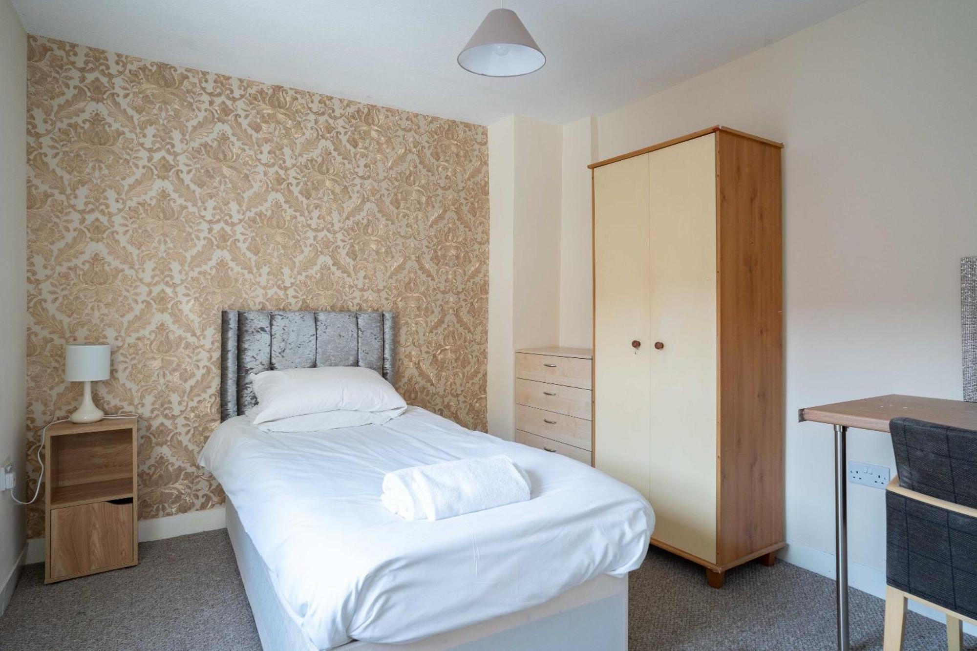 בוסטון Church Lane Apartments חדר תמונה